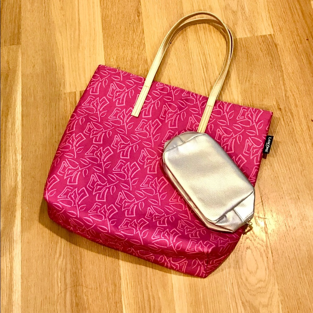 Lancôme bag set